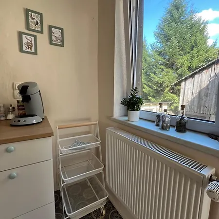 Fuchsbau Apartment