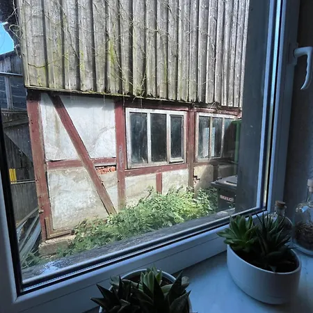 Fuchsbau Apartment Rothesuette